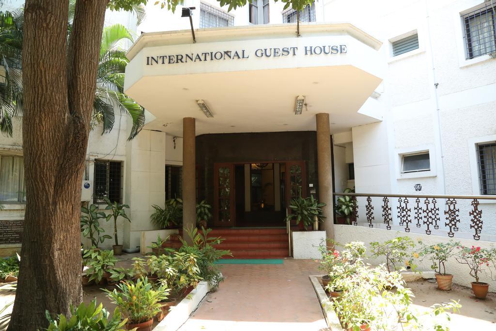 Ywca International Guest House Chennai Ngoại thất bức ảnh