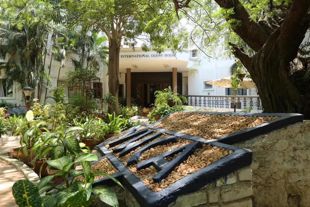 Ywca International Guest House Chennai Ngoại thất bức ảnh